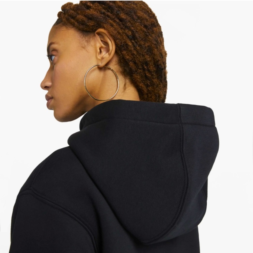 ✨ NIKE BLACK ZIP UP HOODIE ✨ - Picture 7 of 7